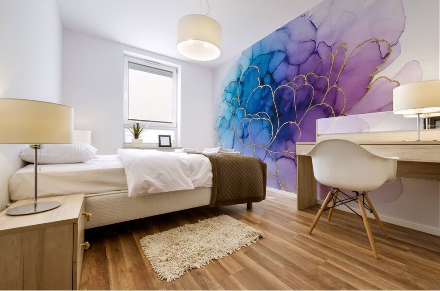 DM-FL0001 Mural print