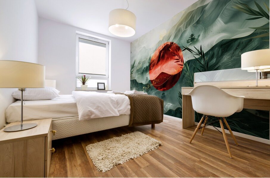 DM-Japan 0002 Mural print