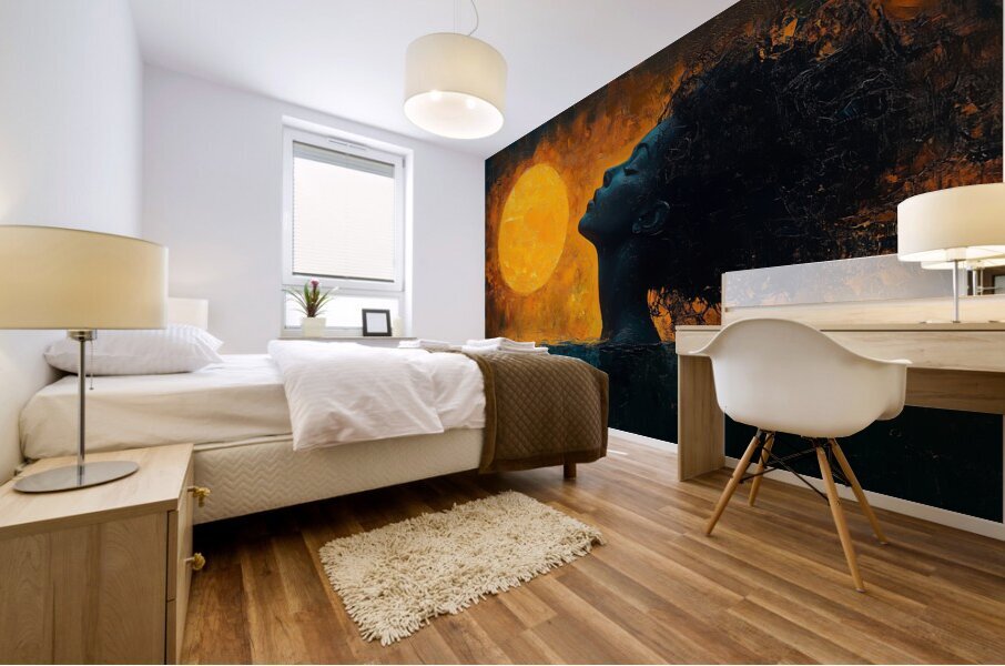 DM-freedom 0008 Mural print