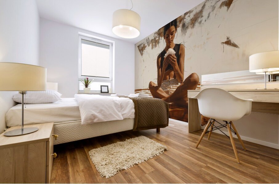 DM -The avatar 0009 Mural print