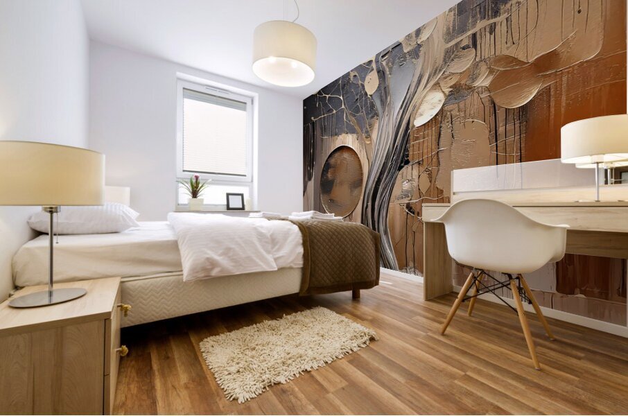 DM  tree of life 001 Mural print