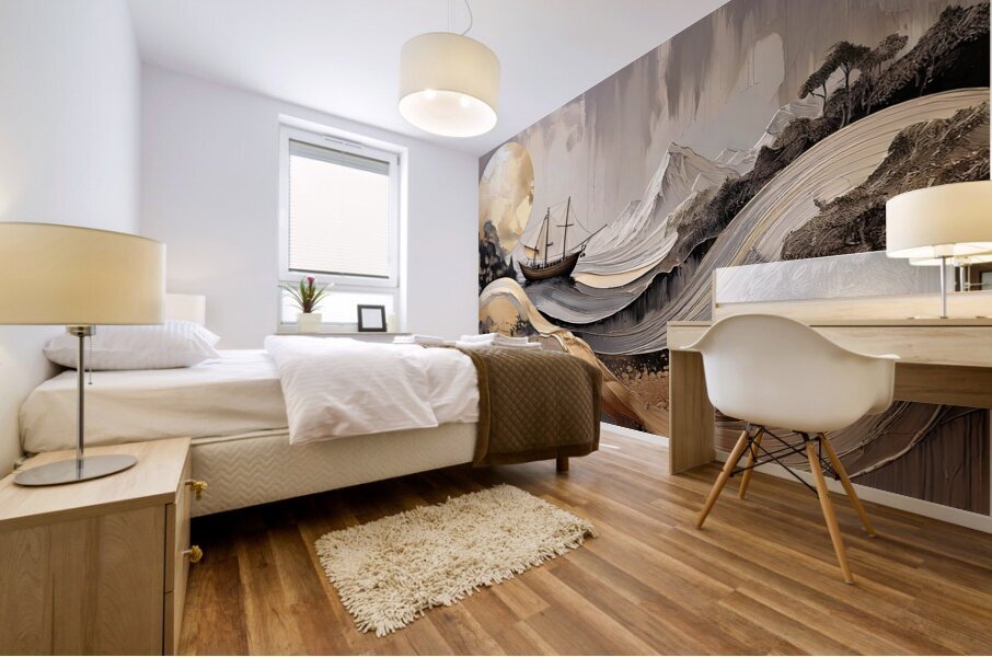 DM- Horicon 002 Mural print