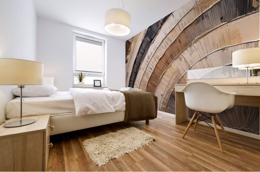 DM-Abstract 001 Mural print