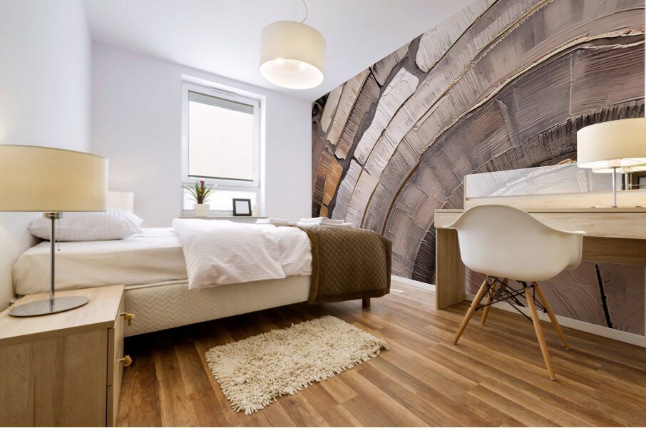 Dm -Abstract 003 Mural print