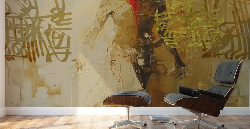 DM-Long gone 005 Wall Murals