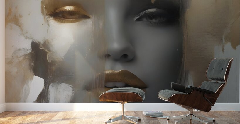 DM- Gemini Wall Murals