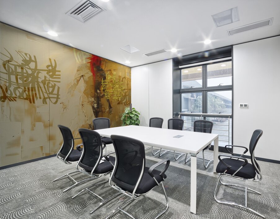 DM-Long gone 005 Wall Printing