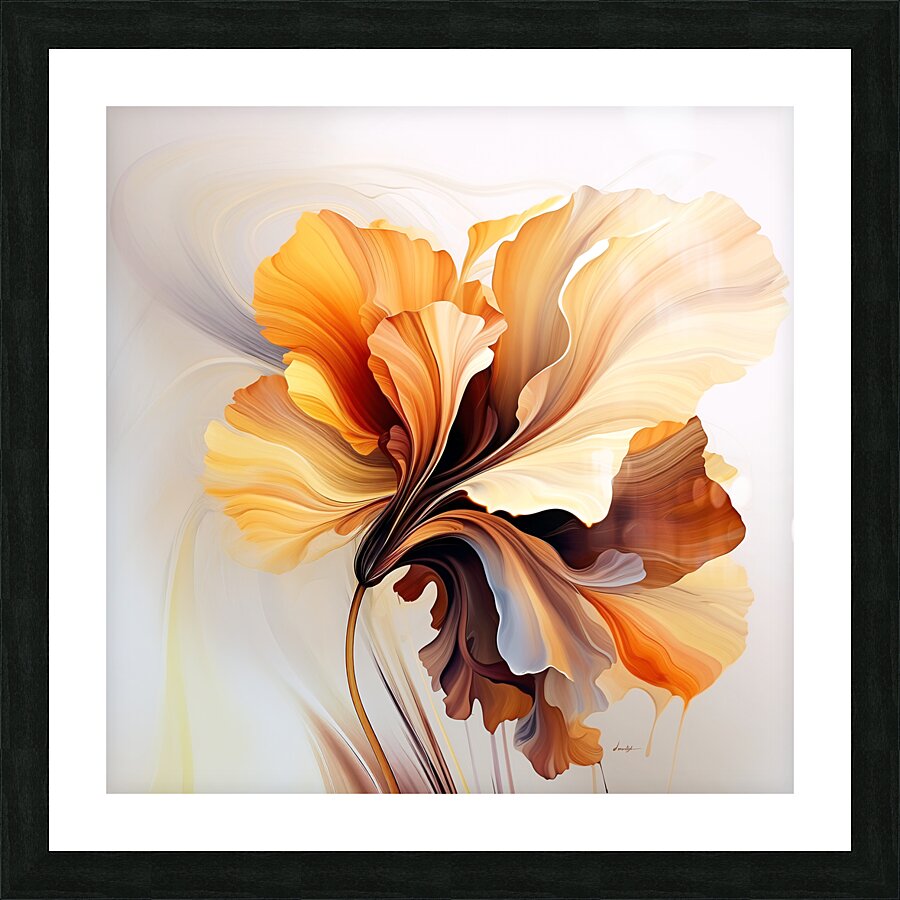 DM-FL0005 Picture Frame print