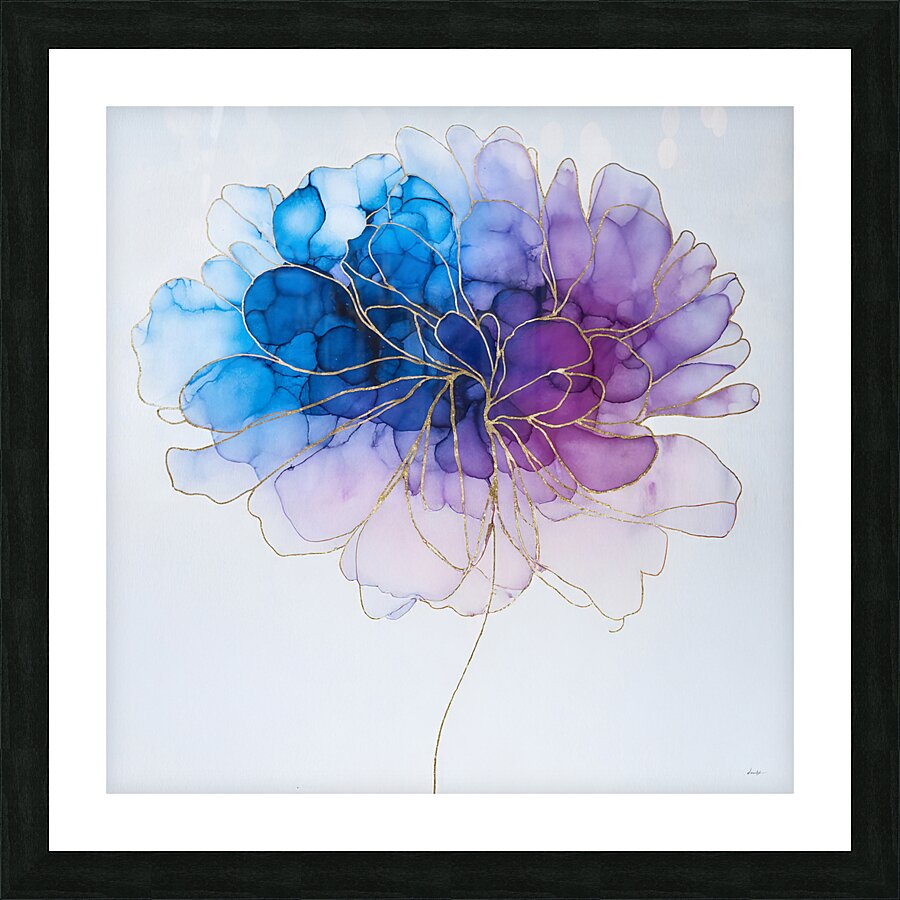 DM-FL0003 Picture Frame print