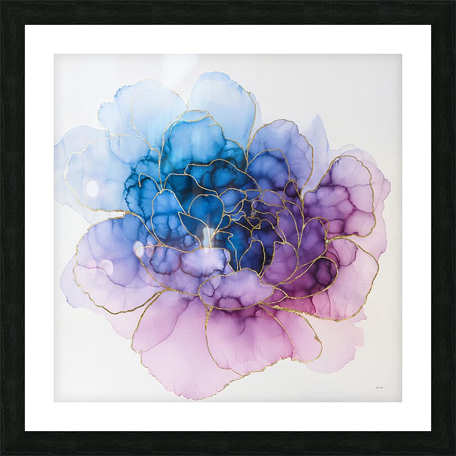 DM-FL0002 Picture Frame print