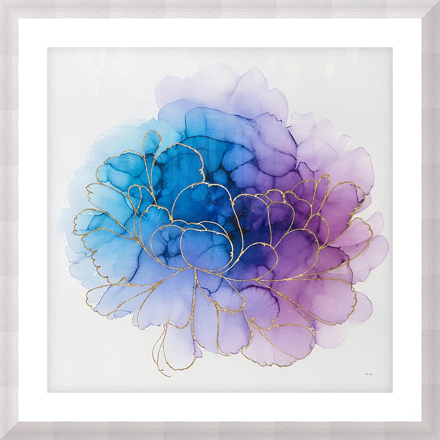 DM-FL0001 Picture Frame print