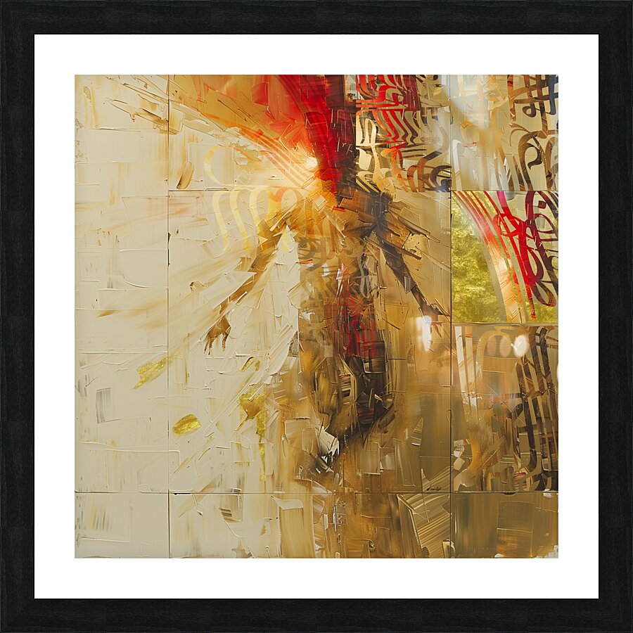 DM - Long gone 002 Picture Frame print