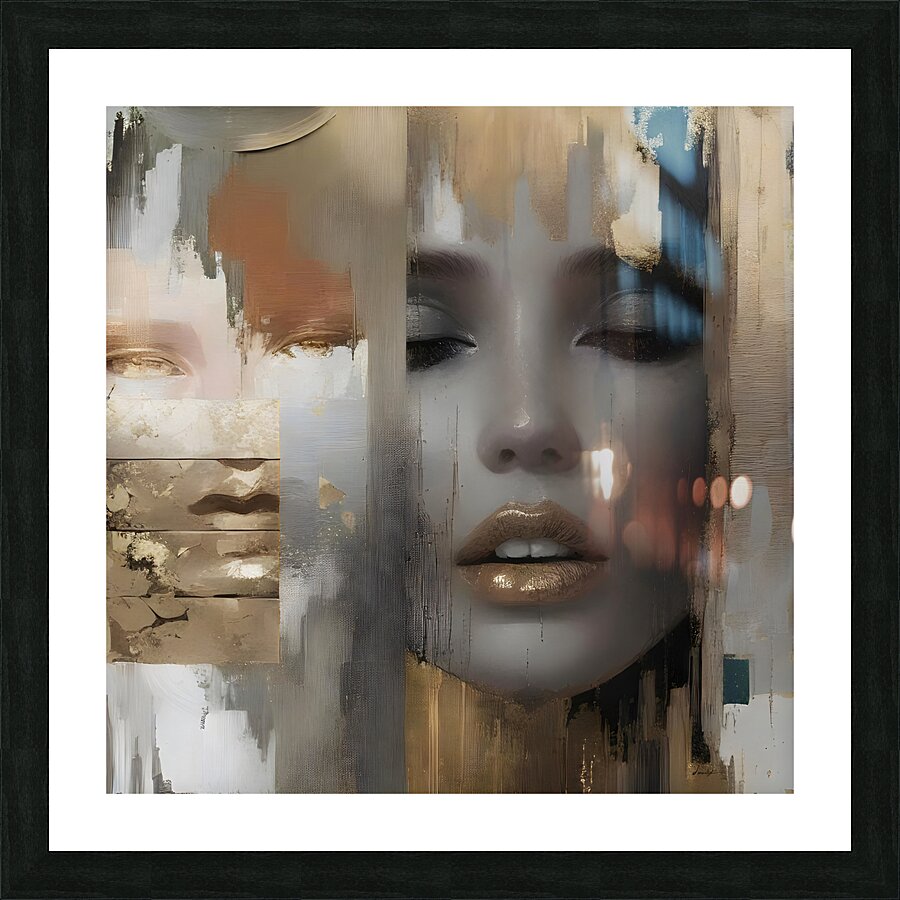 DM-Memories Picture Frame print