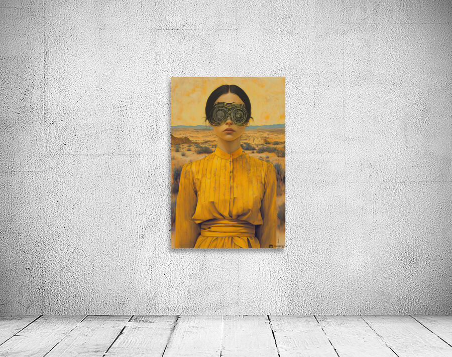 DM-What is happening to our world-1 Wall Preview