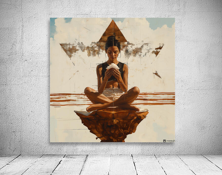 DM -The avatar 0009 Wall Preview