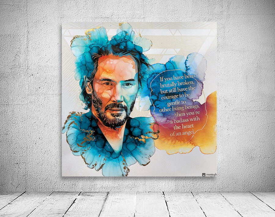 DM- keanu reeves 01 Wall Preview