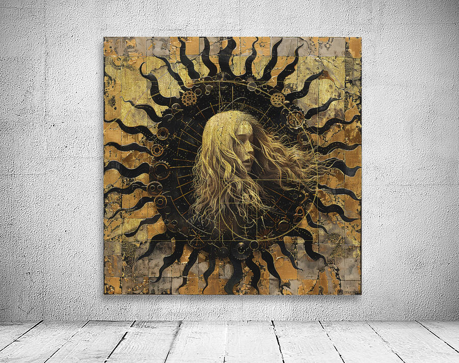 DM-Time 0013 Wall Preview