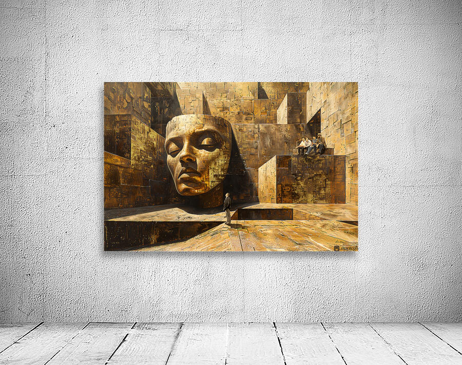 DM- Echoes of the Past 001 Wall Preview