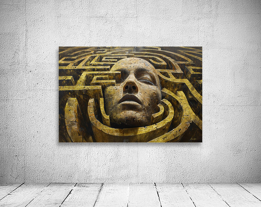 DM-Echoes of the Past-003 Wall Preview