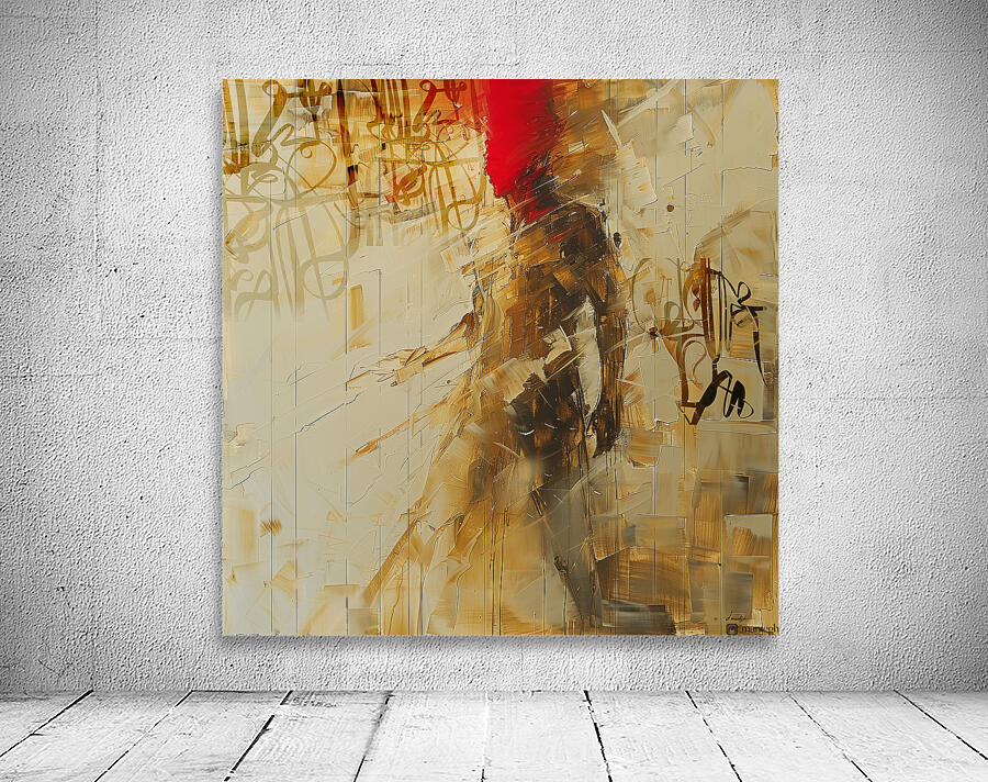 DM- Long gone 003 Wall Preview