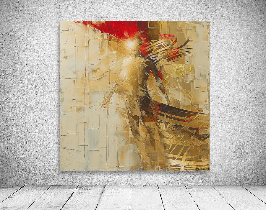 DM-Long gone 004 Wall Preview