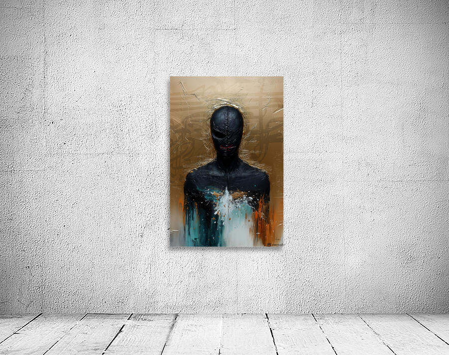 DM- Obscured Identity 001 Wall Preview