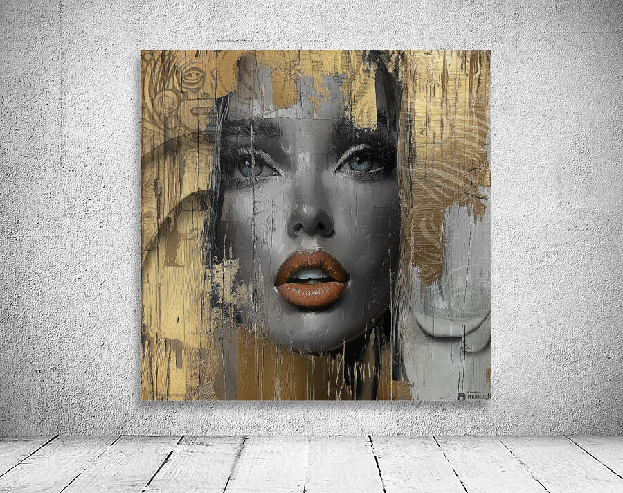 DM-Echoes of Clarity Wall Preview