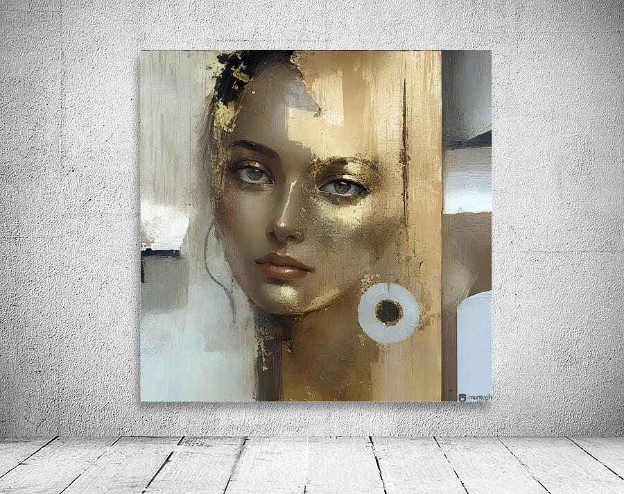 DM-Her Eyes Wall Preview