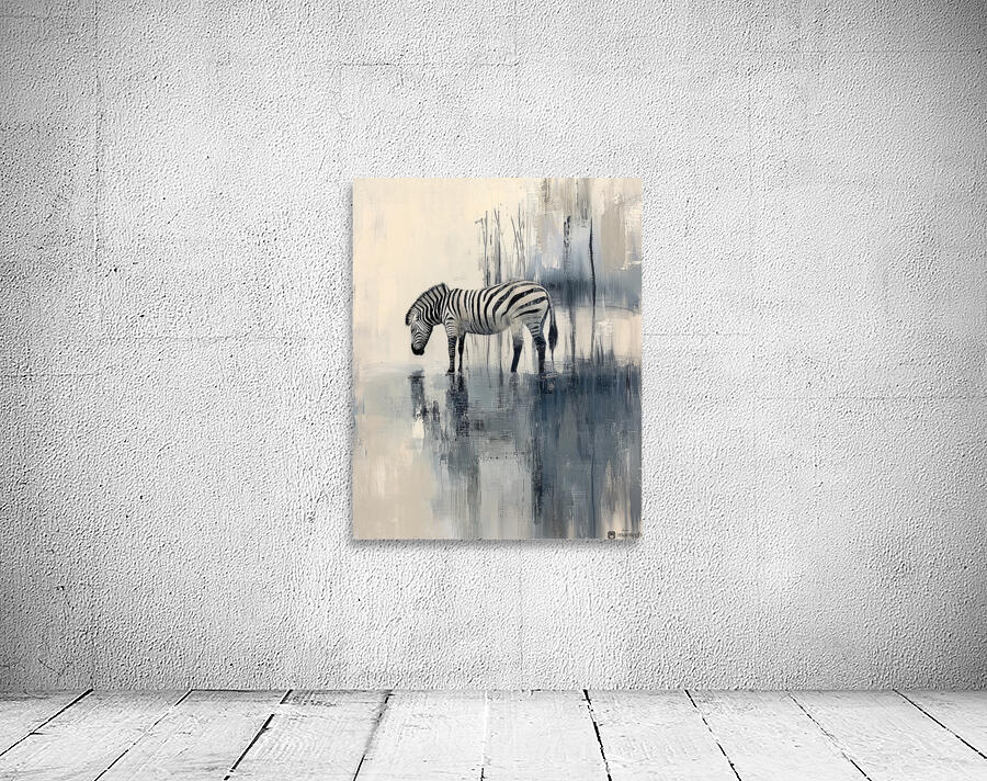 DM-forgotten nature Wall Preview