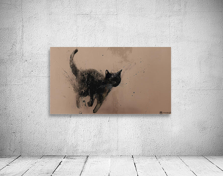 DM-RUN SIMON Wall Preview