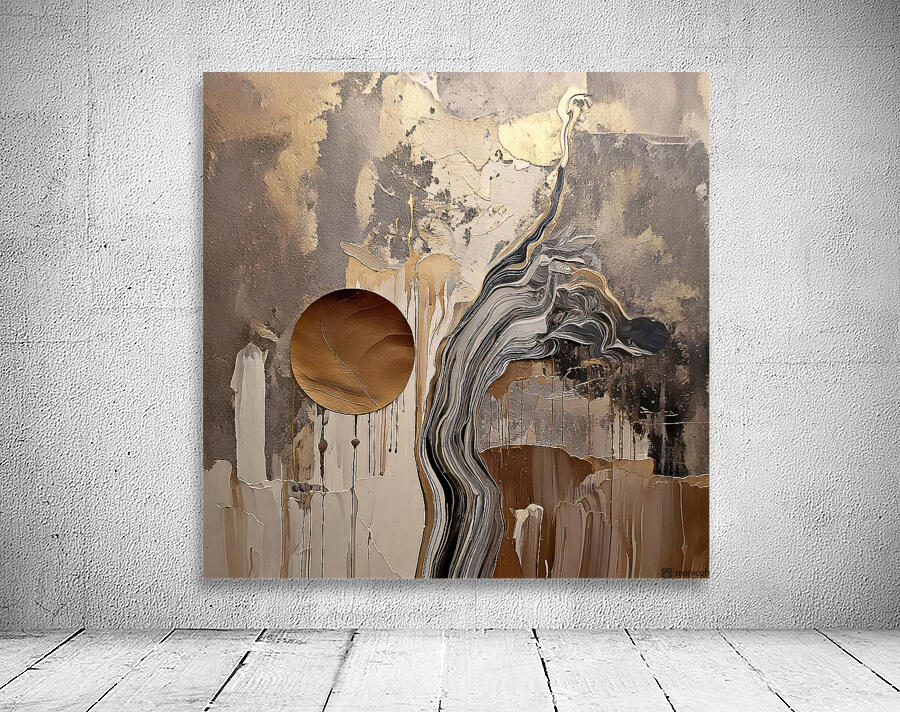 DM-tree of life 002 Wall Preview