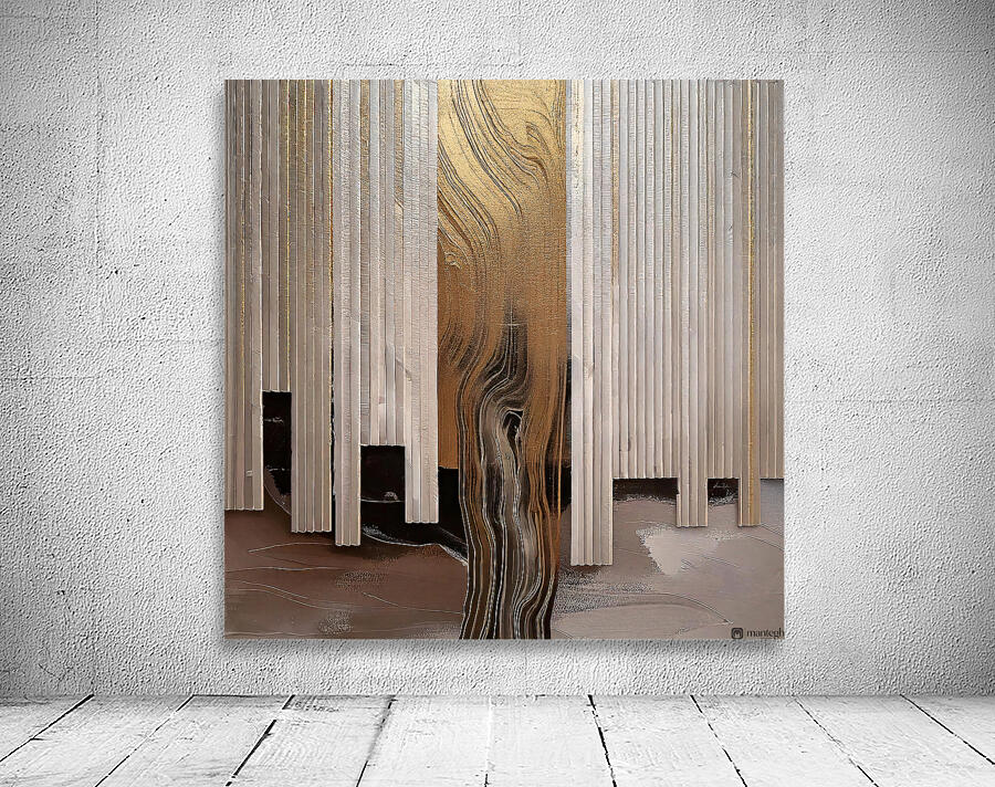 DM -Whispers of the Forest 001 Wall Preview