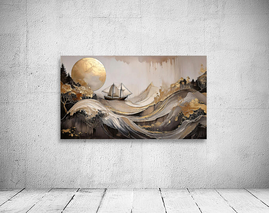 DM-Horicon 001 Wall Preview