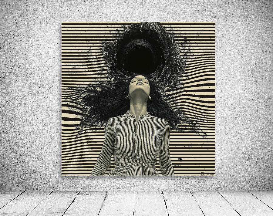 DM Women Time Space003 Wall Preview