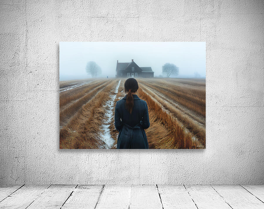 DM-The Vanished memories Wall Preview