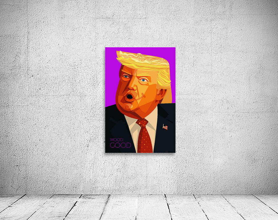 DM  Donald Good Wall Preview