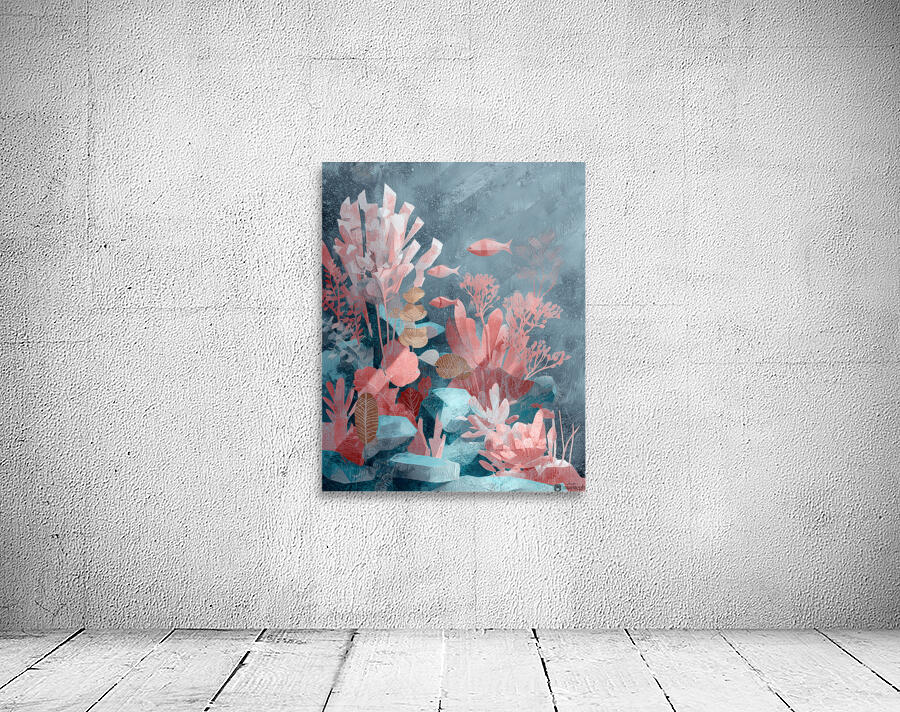 DM - The Garden Below Wall Preview