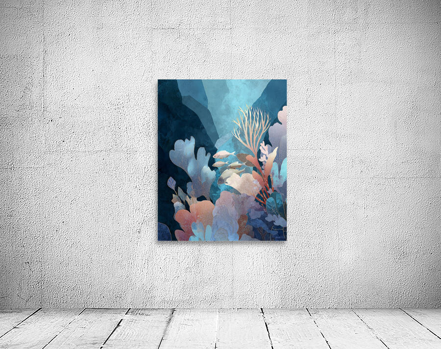 DM- Drift Beneath the Canopy Wall Preview