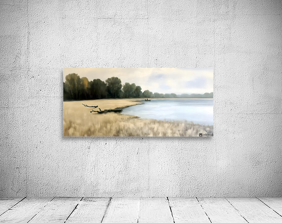 DM-Some Were in the Nothing Box Wall Preview