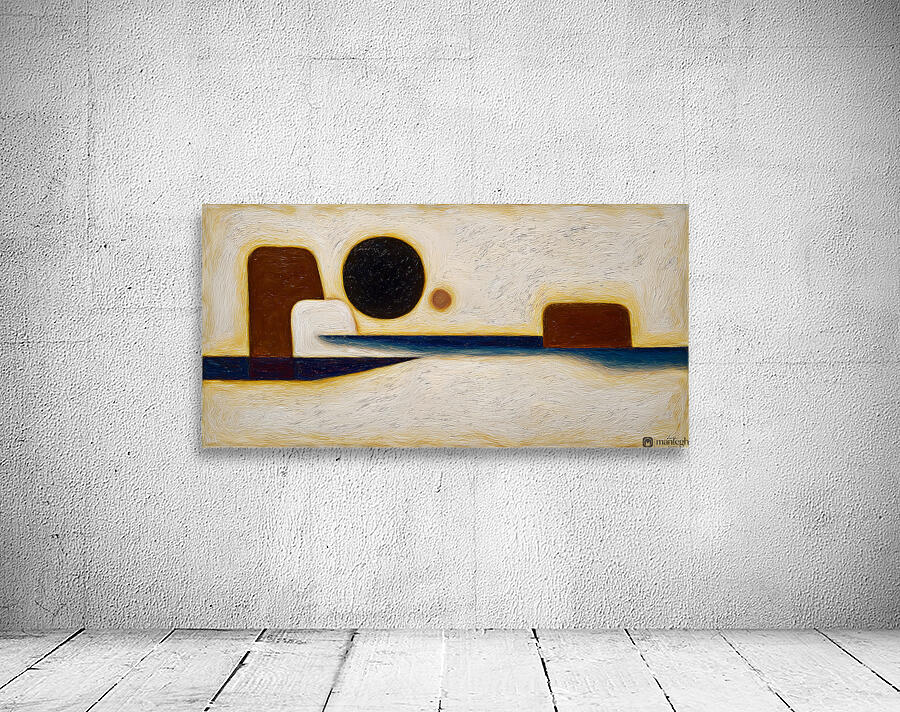 DM  Abstract 3 Wall Preview