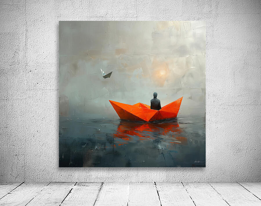 DM  Life trip3 Wall Preview