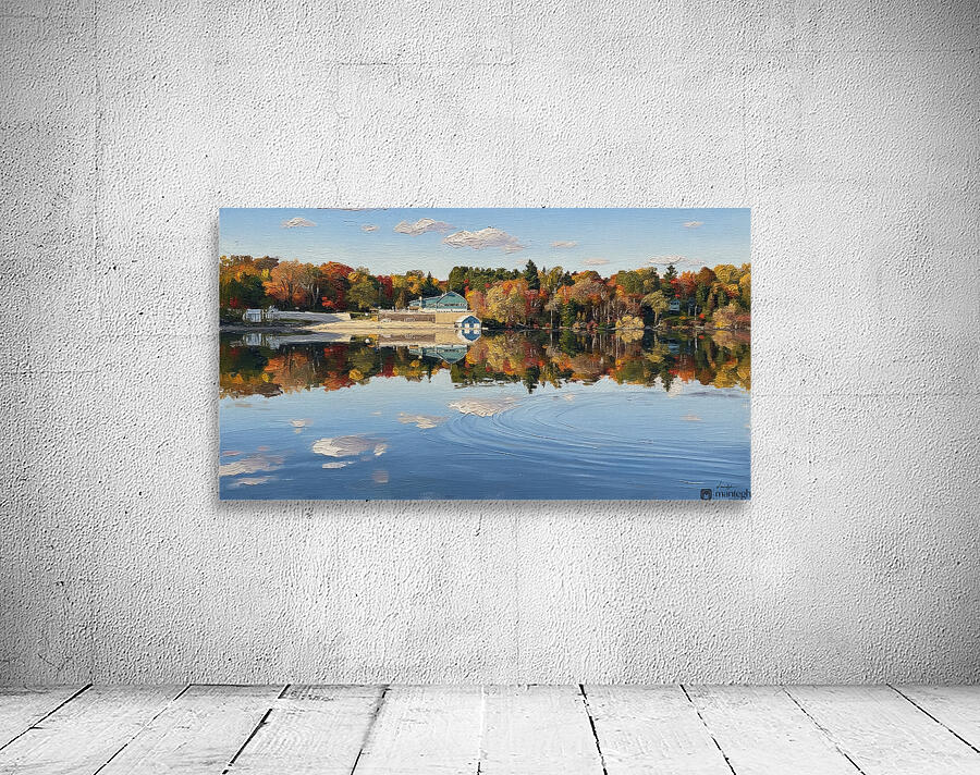 DM  Keswick  autumn Wall Preview