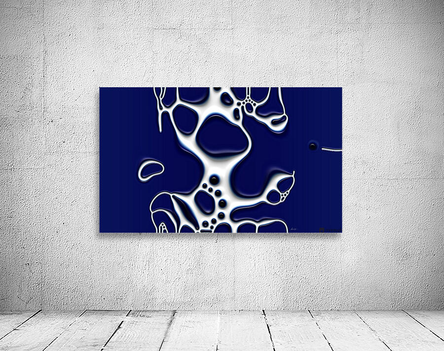 DM Deep Blue 1 Wall Preview