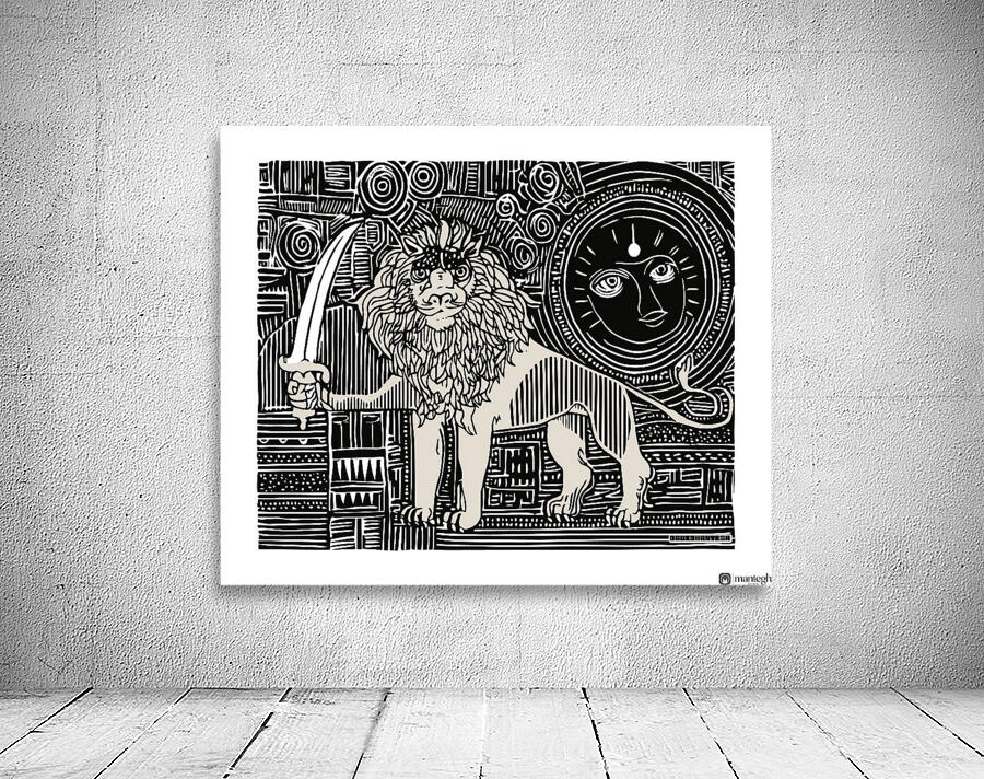 DM shiro khorshid Wall Preview