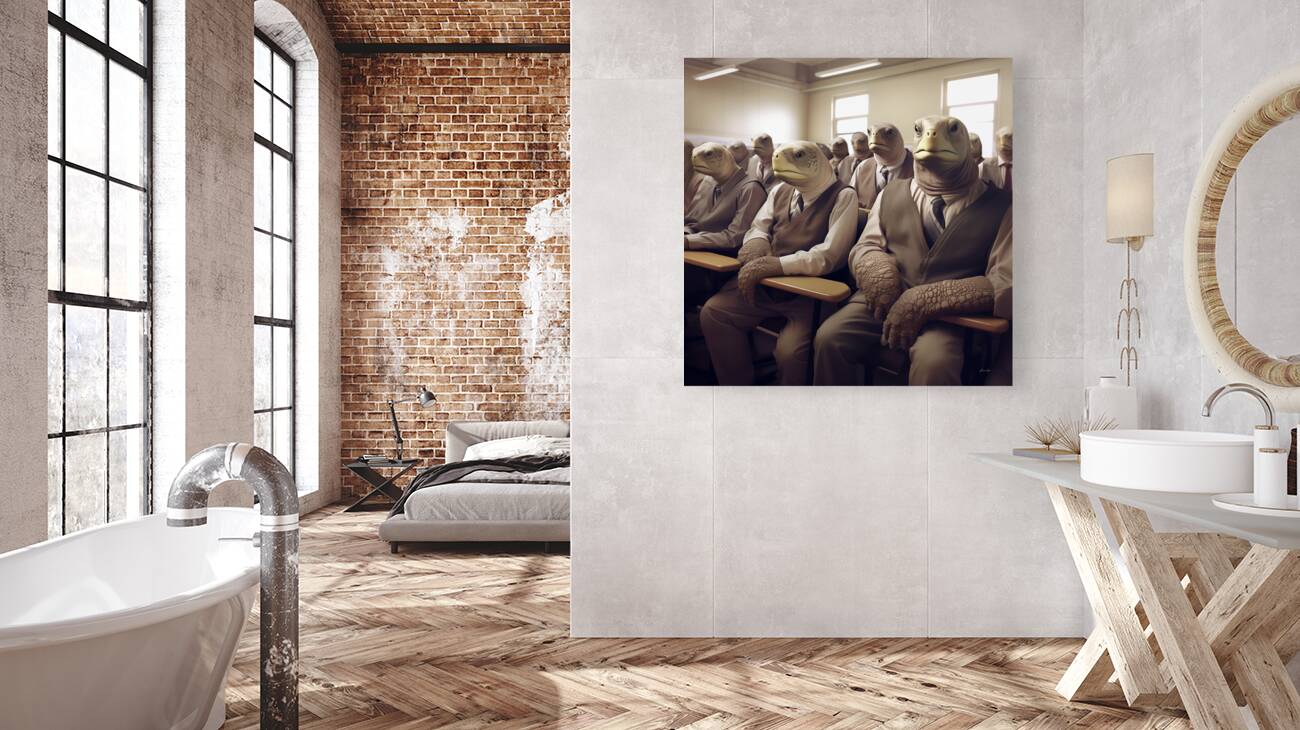 DM- Turtles in the Class 002 Reproduction