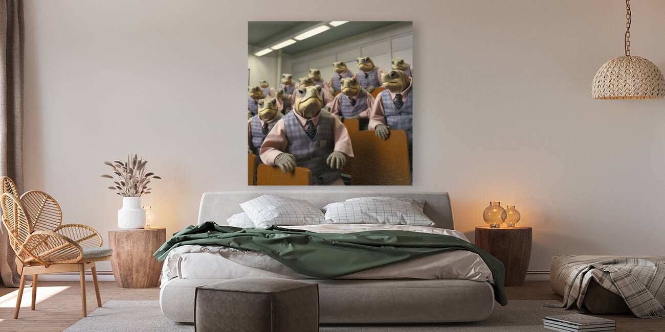 DM- Turtles in the Class 001 Reproduction