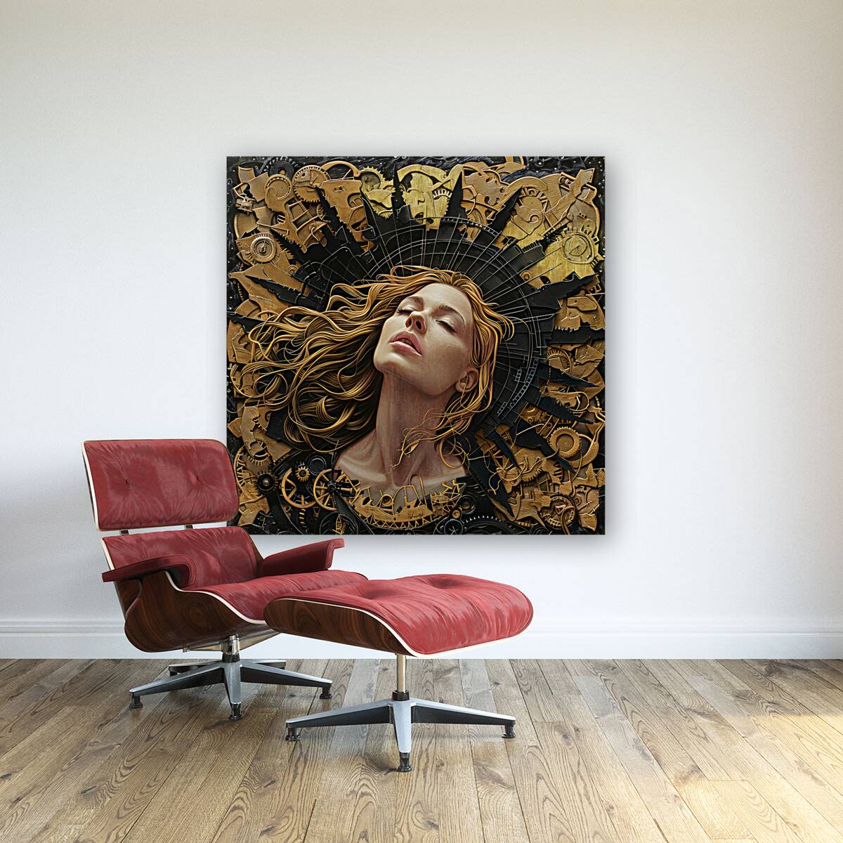 DM -Time 0015 Reproduction