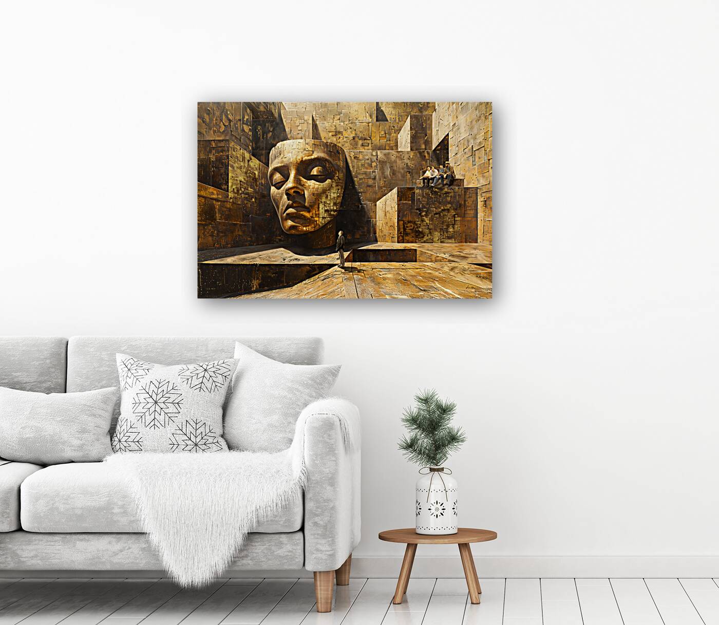 DM- Echoes of the Past 001 Reproduction