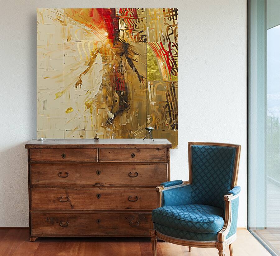 DM - Long gone 002 Reproduction