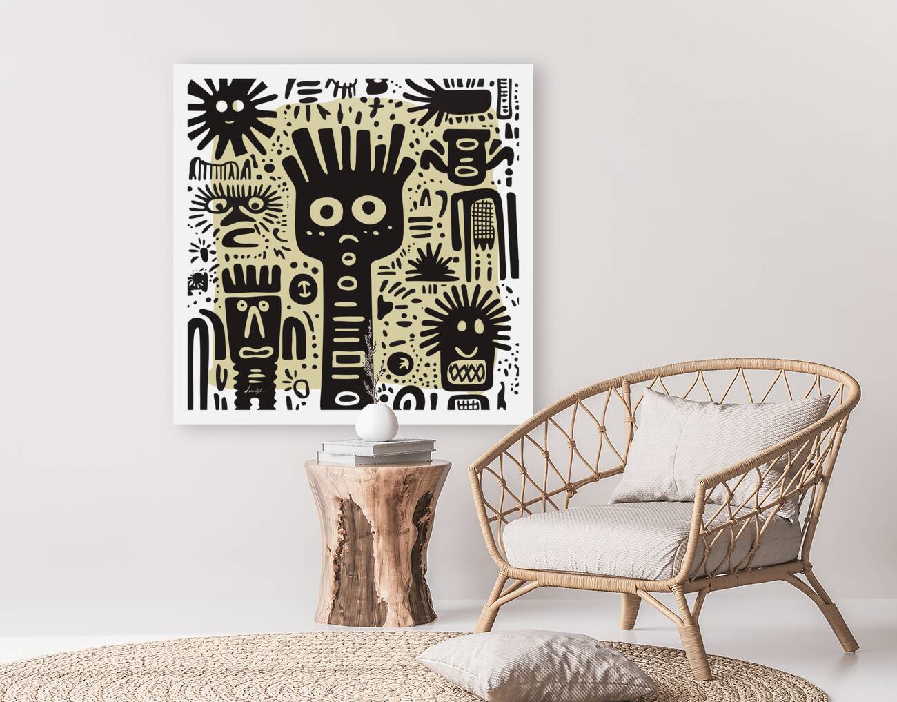 DM-Doodle 003 Reproduction